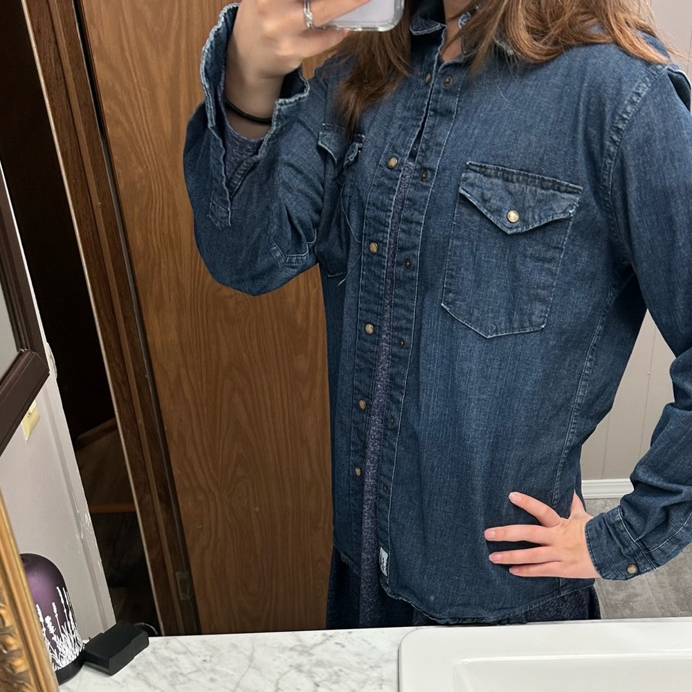 Men’s Wrangler M light jacket